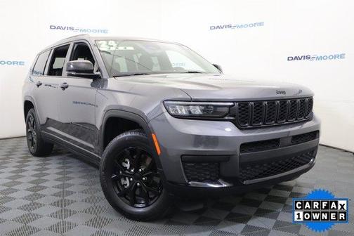 2024 Jeep Grand Cherokee L Laredo