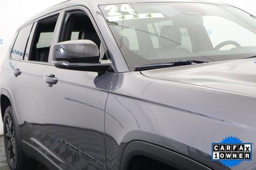 2024 Jeep Grand Cherokee L Laredo