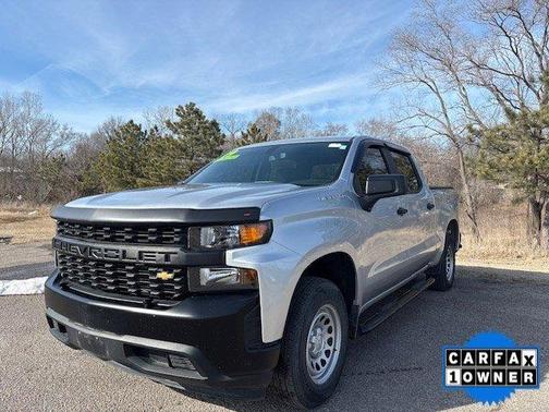 2019 Chevrolet Silverado 1500 WT