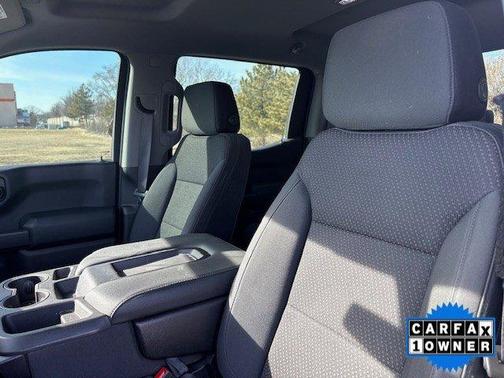 2019 Chevrolet Silverado 1500 WT