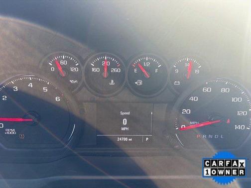 2019 Chevrolet Silverado 1500 WT