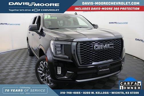 2023 GMC Yukon XL Denali Ultimate