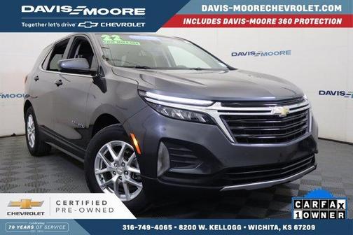 2022 Chevrolet Equinox 1LT