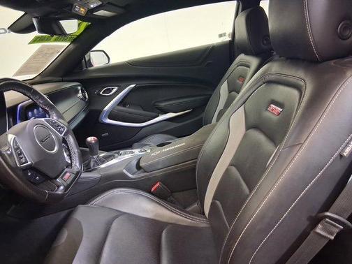 2022 Chevrolet Camaro 2SS