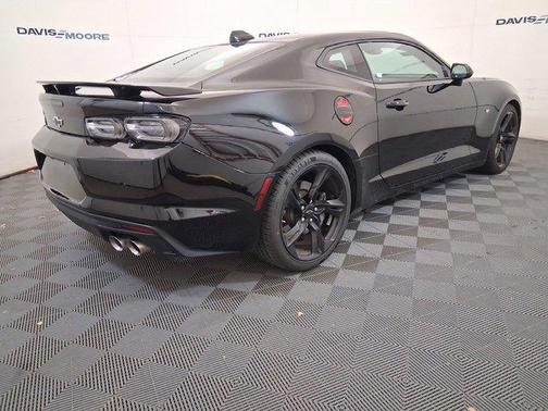 2022 Chevrolet Camaro 2SS