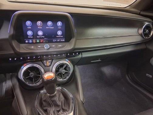 2022 Chevrolet Camaro 2SS