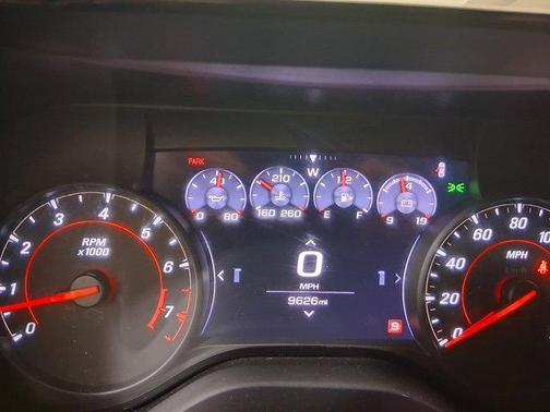 2022 Chevrolet Camaro 2SS