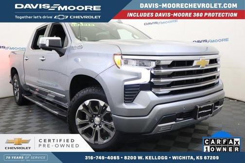 2024 Chevrolet Silverado 1500 High Country