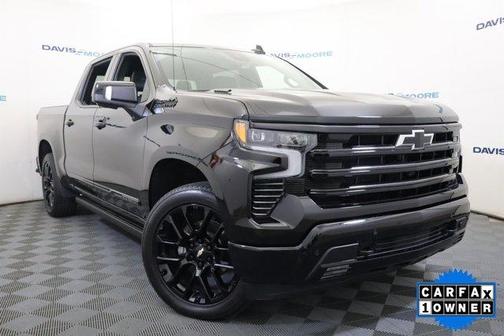 2025 Chevrolet Silverado 1500 High Country