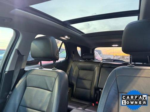 2018 Chevrolet Equinox Premier w/3LZ