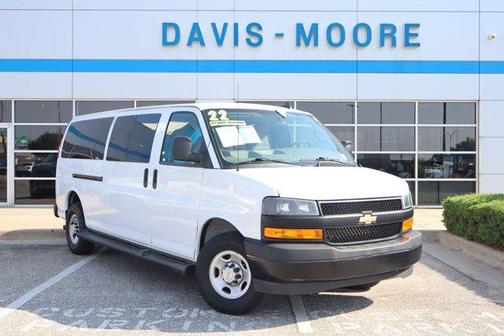 2022 Chevrolet Express 3500 LS