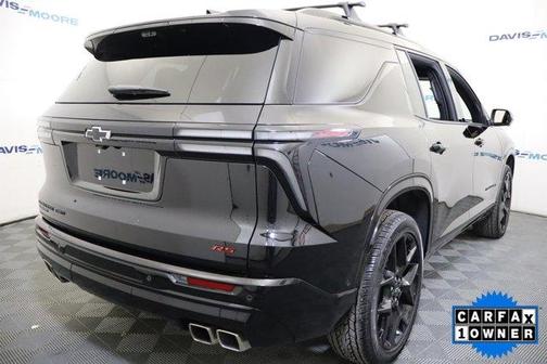 2025 Chevrolet Traverse RS