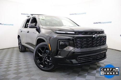 2025 Chevrolet Traverse RS
