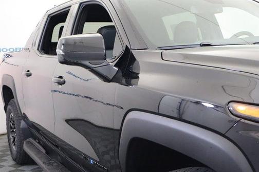 2026 Chevrolet Silverado EV Extended Range Trail Boss