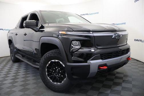 2026 Chevrolet Silverado EV Extended Range Trail Boss