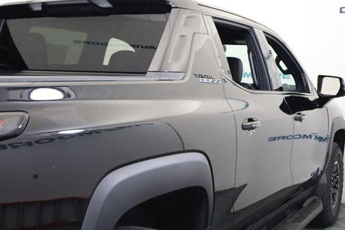 2026 Chevrolet Silverado EV Extended Range Trail Boss