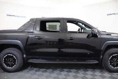 2026 Chevrolet Silverado EV Extended Range Trail Boss