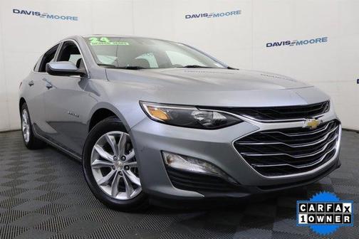 2024 Chevrolet Malibu LT