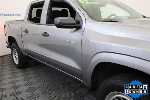 2024 Chevrolet Colorado WT