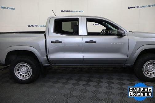 2024 Chevrolet Colorado WT