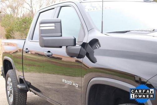 2024 Chevrolet Silverado 2500 Custom