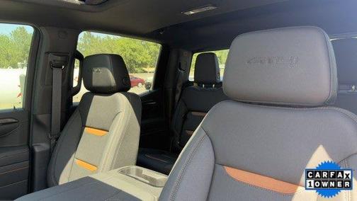 Onyx Black 2026 GMC Sierra 1500 AT4