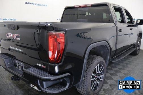 Onyx Black 2026 GMC Sierra 1500 AT4