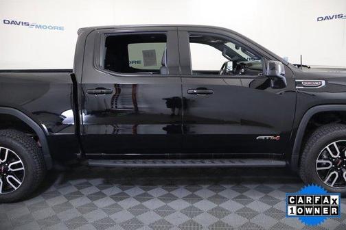 Onyx Black 2026 GMC Sierra 1500 AT4