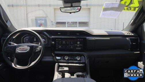 Onyx Black 2026 GMC Sierra 1500 AT4