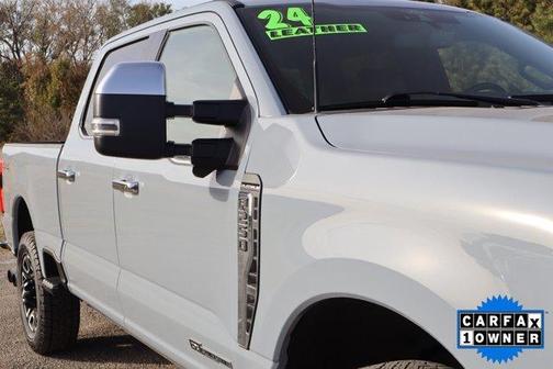 2024 Ford F-250 Platinum