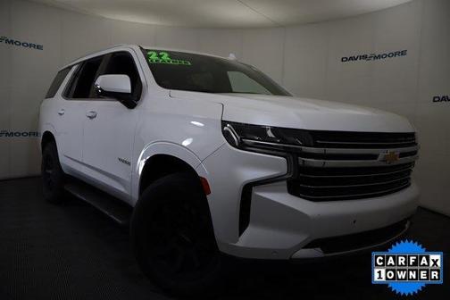 2022 Chevrolet Tahoe LT