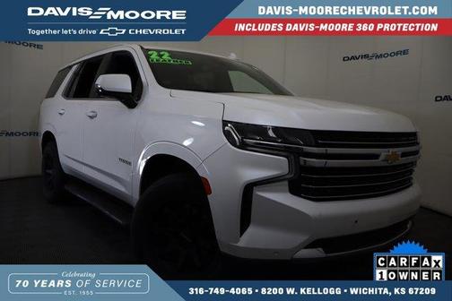 2022 Chevrolet Tahoe LT