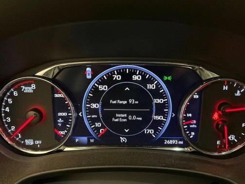 2023 GMC Terrain Denali