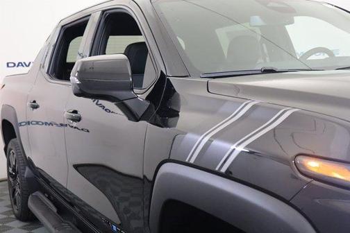 2026 Chevrolet Silverado EV Extended Range LT