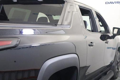 2026 Chevrolet Silverado EV Extended Range LT