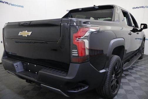 2026 Chevrolet Silverado EV Extended Range LT