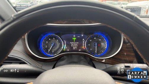 2022 Chrysler Pacifica Pinnacle