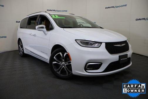 2022 Chrysler Pacifica Pinnacle