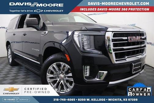2024 GMC Yukon XL SLT