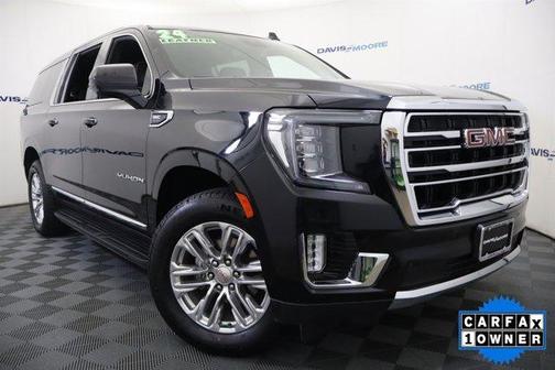 2024 GMC Yukon XL SLT