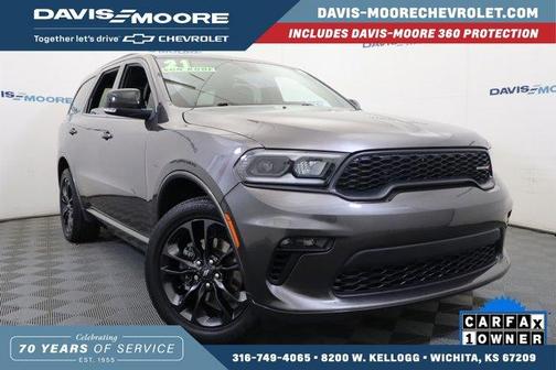2021 Dodge Durango GT