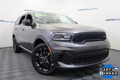 2021 Dodge Durango GT