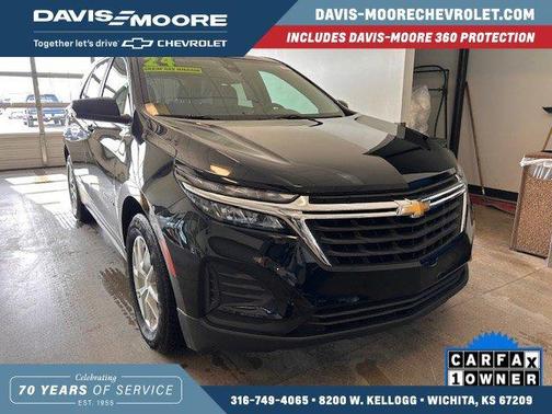 2024 Chevrolet Equinox LS