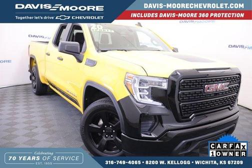 Special 2020 GMC Sierra 1500 Base Truck