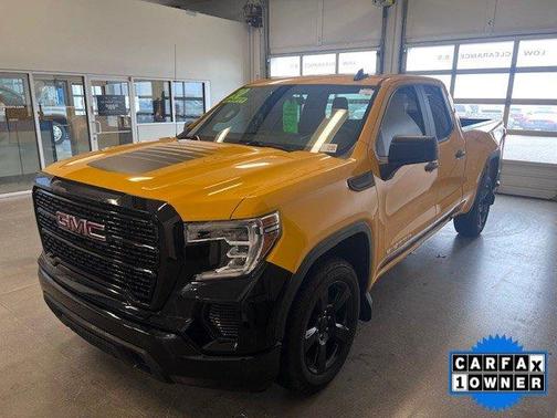 2020 GMC Sierra 1500 