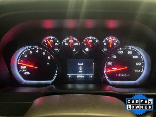 2020 GMC Sierra 1500 