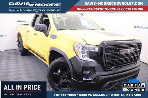 Special 2020 GMC Sierra 1500 Base