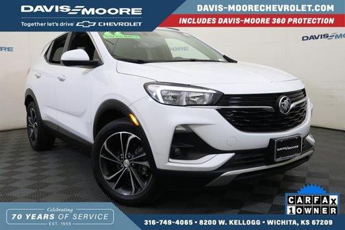 2022 Buick Encore GX Select