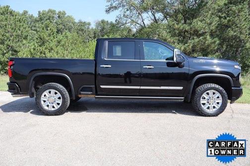 2025 Chevrolet Silverado 2500 High Country