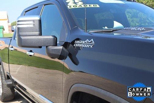 2025 Chevrolet Silverado 2500 High Country